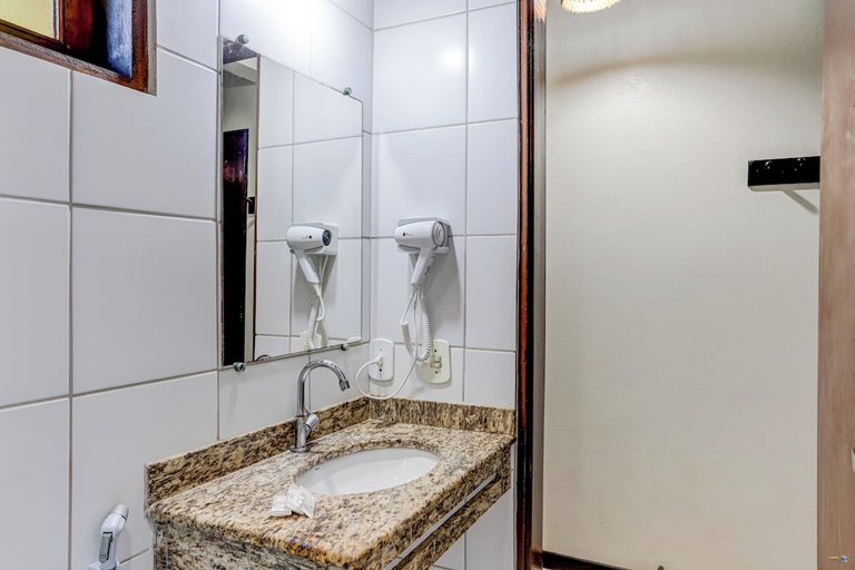 Bathroom 4, Pousada Villa N'Kara, Itacaré