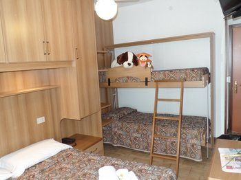 Guestroom 5, Picobello Pineta Hotel, Venezia