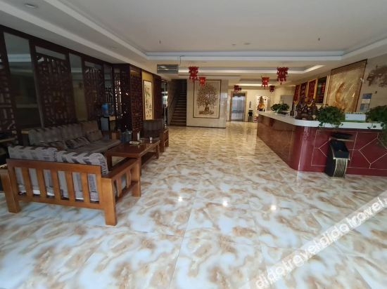 Others 2, Fuyue Hotel, Datong