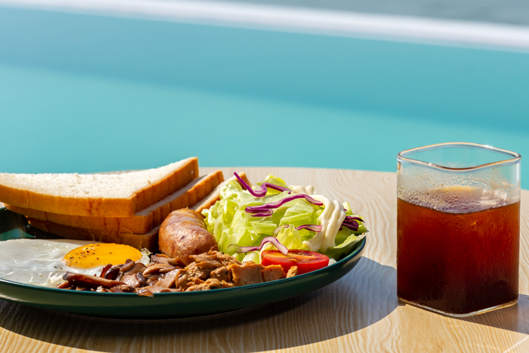 Food & Drinks 4, Sanya Easy accommodation design surf home stay, Sanya