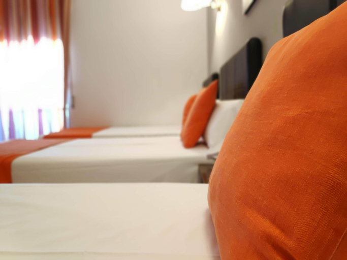 Room 2, Hotel Perú by Bossh Hotels, Cáceres