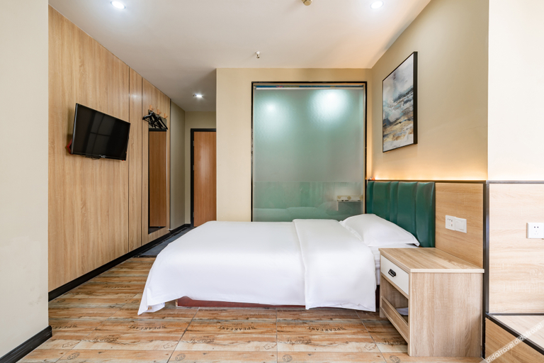 ��景套房, Junting Hotel, Chongqing