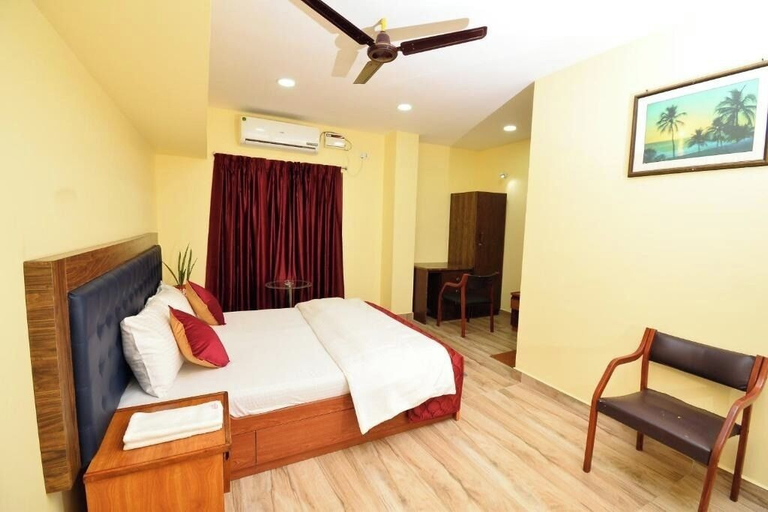 Bedroom 2, The Hook BnB, South Andaman