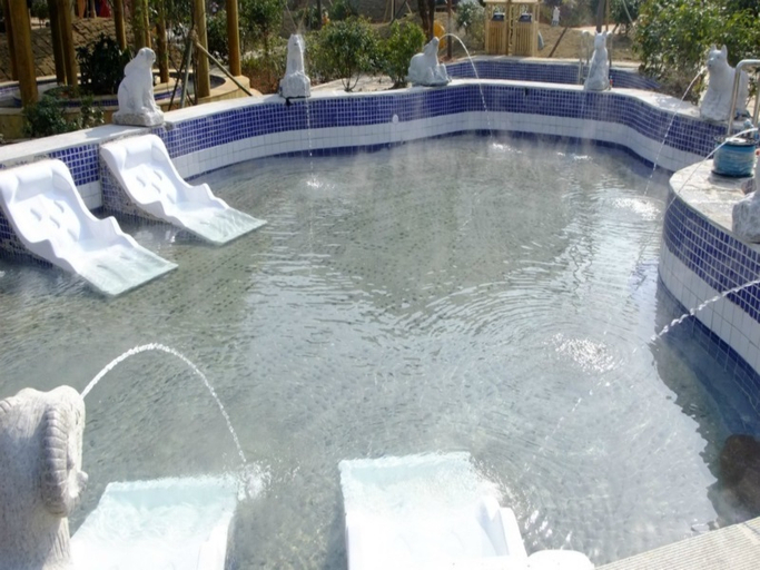Sport & Beauty, Jintaiyang Hot Spring Vacation Resort, Changsha