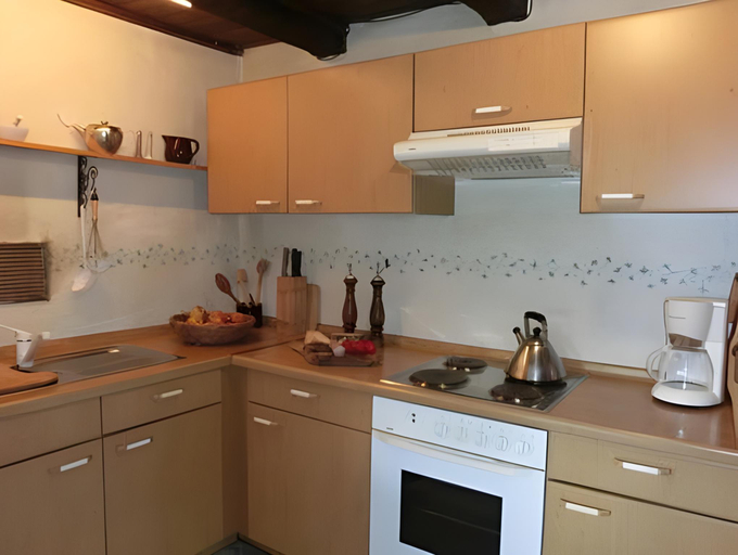 Others 5, Ferienhaus in Kollnburg mit Garten, Regen