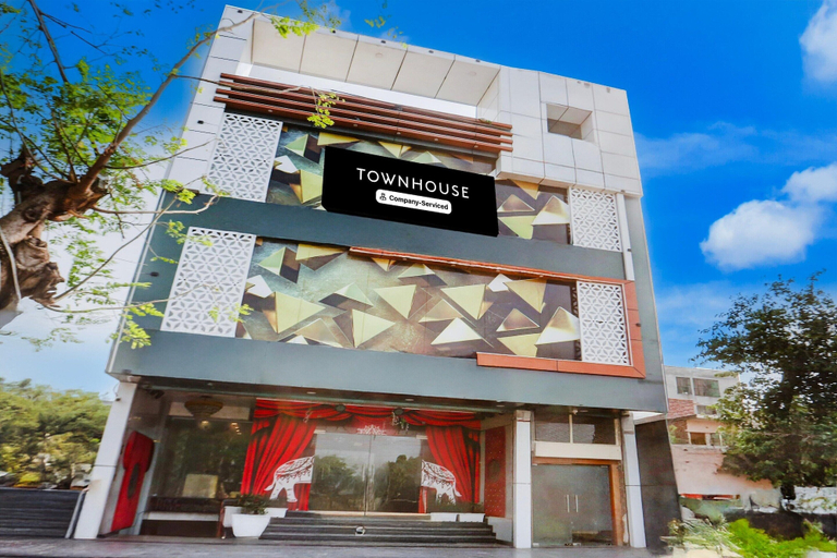 Exterior 4, Super Deluxe Twin Roomhotel Royal's Paradise, Faridabad