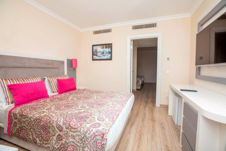 Bedroom 3, Orange County Belek, Serik