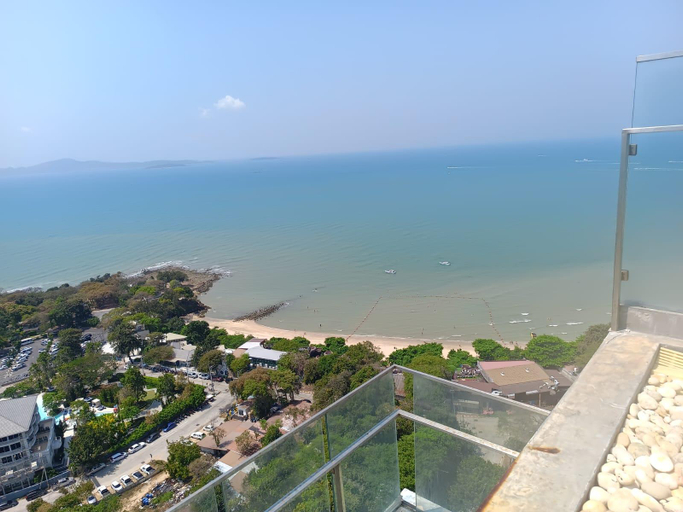 Others 4, Pattaya Ocean view Room in Andromeda Seaview Condo Phratamnak Hill, Pattaya