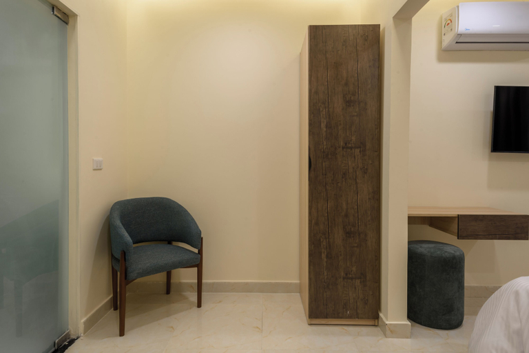 Room 4, Hazel Spaces Heliopolis, An-Nuzhah
