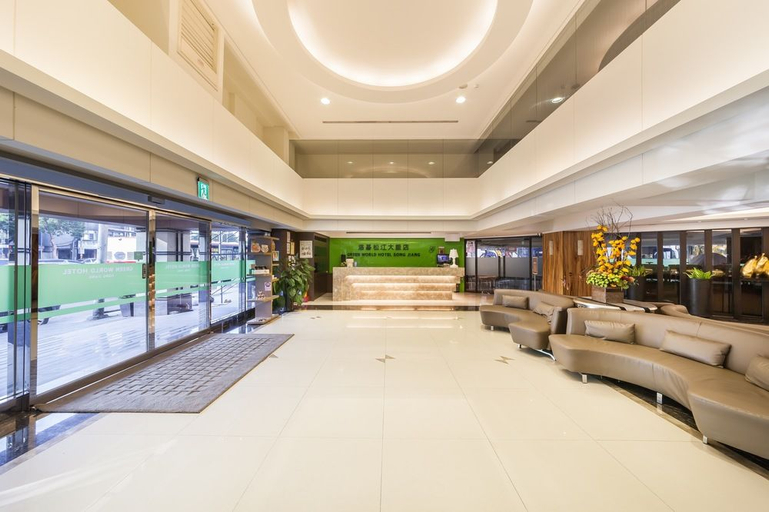Others, Green World Hotel Song Jiang, Taipei City