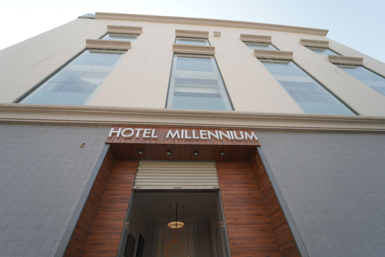 Exterior & Views 2, Hotel Millennium, Hisar