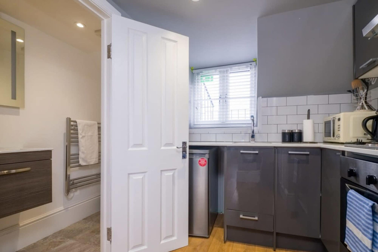 Room 3, Host Stay St James Studio, Brighton and Hove