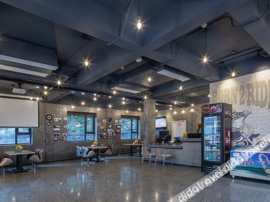 Hotel Interior or Public Areas 3, Heyi Harbor Sports, Hangzhou