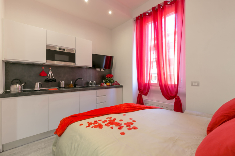 Bedroom 3, notaMi - NotaMi Red Studio, Milano