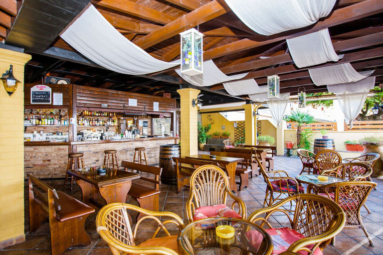 Food & Drinks 4, Ipsos Di Mare Hotel, Ionian Islands