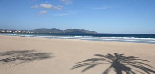 Beach, Apartamentos Sol y Mar, Baleares