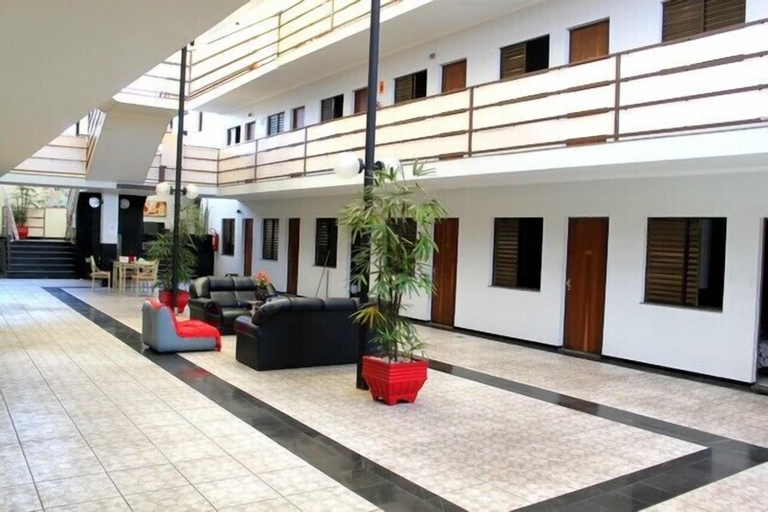 Exterior & Views 2, Pluma Hotel Cidade, Americana