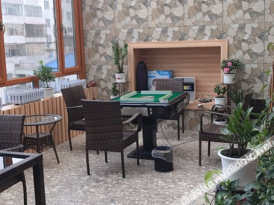 Fitness & Recreational Facilities, Hulin Shunyida Motel, Jixi