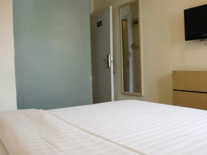 Bedroom 3, 7 Days Inn (Zibo Railway Station), Zibo