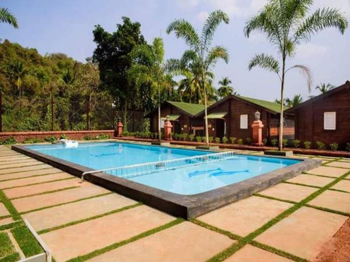 Sport & Beauty 3, Tranquility Cottage Resorts, North Goa