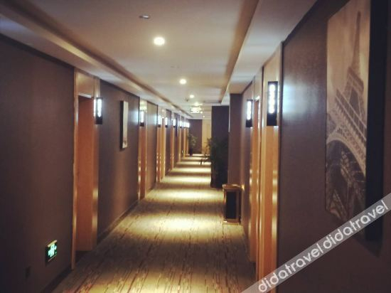 Hotel Interior or Public Areas 2, Thank U Hotel(Jokhang Temple), Lhasa
