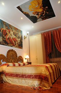 Guestroom 3, Ani' B&B, Rome
