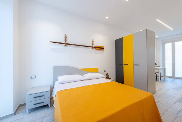 Bedroom 2, La Retara Affittacamere, Ascoli Piceno
