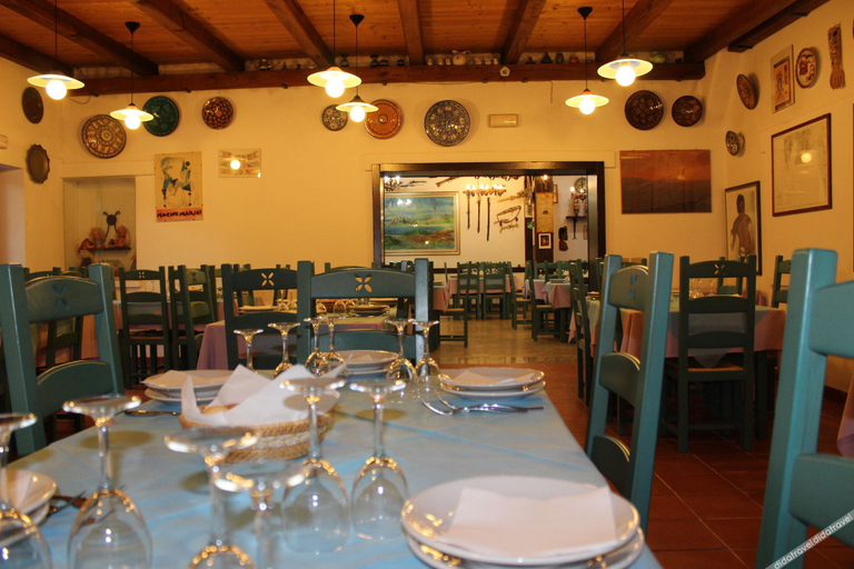 Food & Drinks 5, Villaggio Camping Torre Del Porticciolo, Sassari