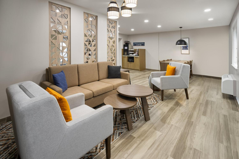 Public Area, Candlewood Suites WILLIAMSPORT, Lycoming