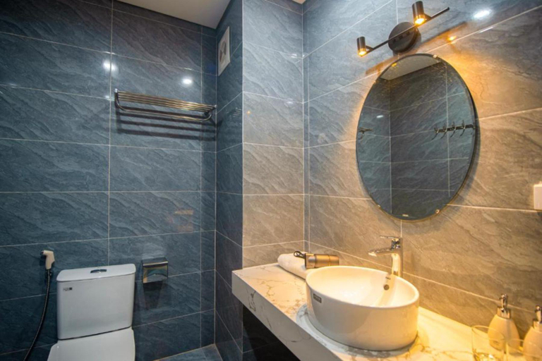 Bathroom 3, Lily Hometel - Confetti Apartment Nguyen Cong Tru, Hai Bà Trưng