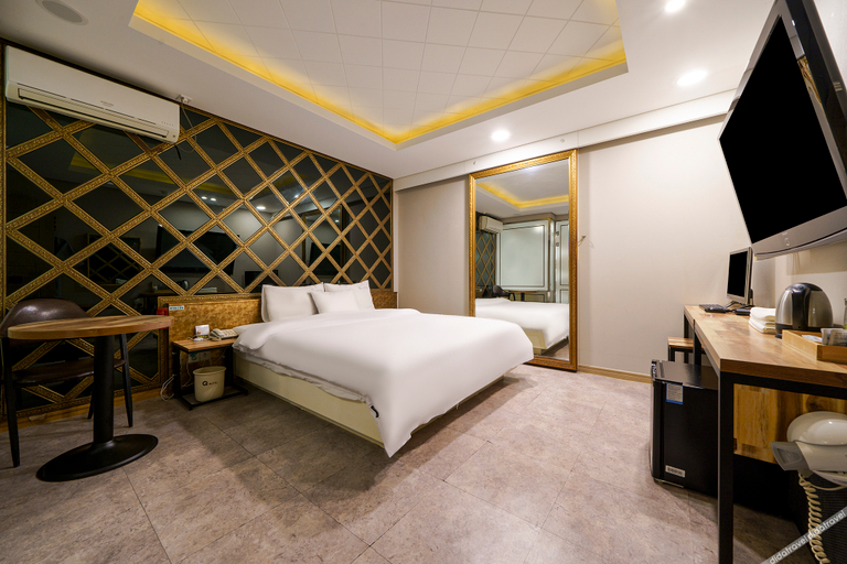 Bedroom 3, Ulsan Samsan Q5, Jung