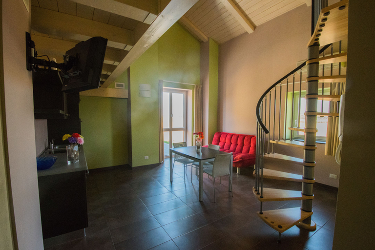 Others 3, Eco-Residence, Alessandria