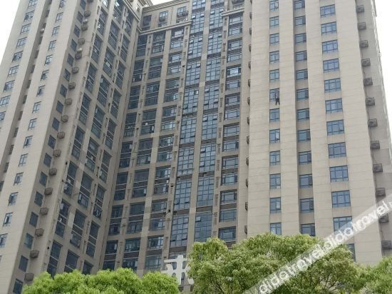 Hotel Exterior 2, shangduyoujuhotel, Nanchang