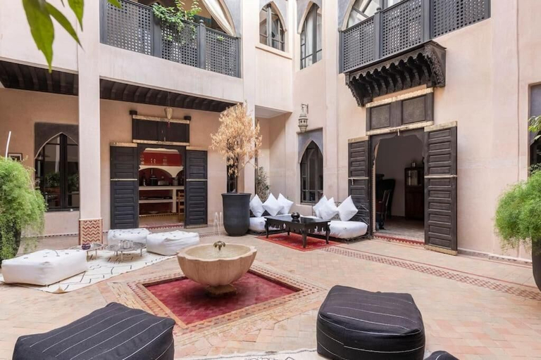 Exterior & Views 1, Riad basidi, Marrakech
