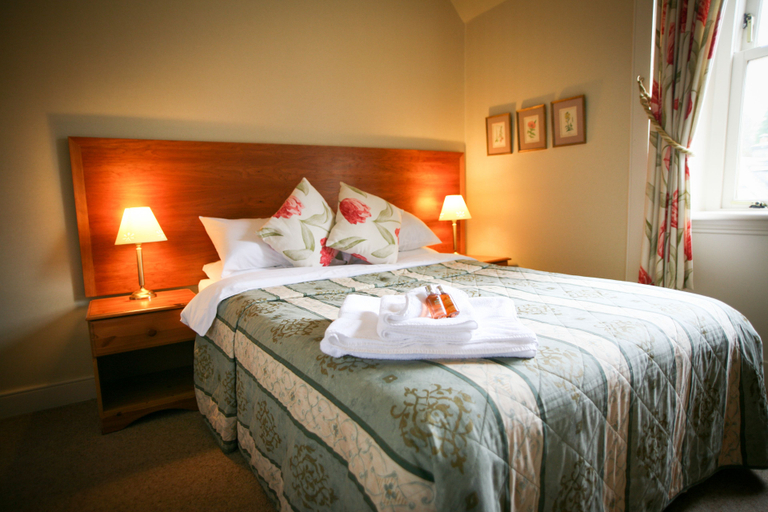 Bedroom 3, The Tomich Hotel, Highland