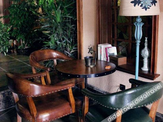 Fitness & Recreational Facilities, Here Hotel, Zigong