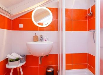 Bathroom 2, アート ホーム アーサー バイ DuHomes, Dubrovnik