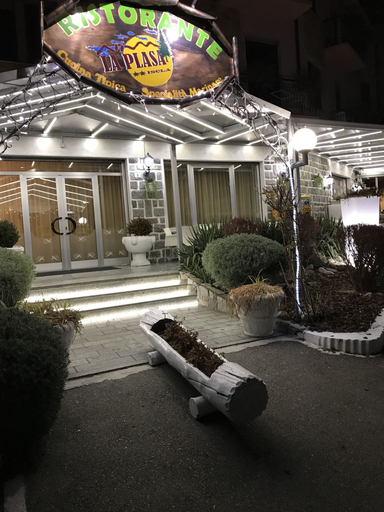 Food & Drinks 3, Hotel Iscla, Brescia