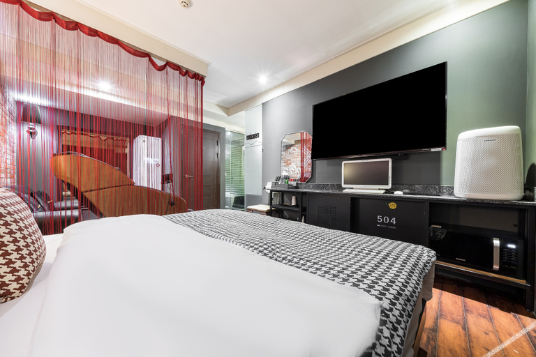 Bedroom 4, Yongin Legend Hotel, Seongnam