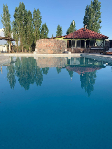 Exterior 2, Cabañas Solitudine, Las Heras