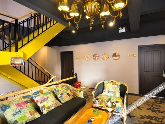 Hotel Interior or Public Areas 3, King & Queen Hotel, Honghe Hani and Yi