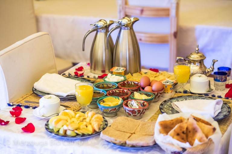 Food & Drinks 5, Merzouga Bio Camp, Errachidia