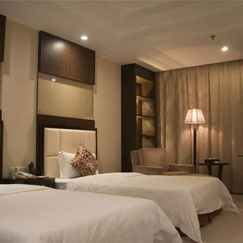 Guestroom 2, Guanghua Internatinoal Hotel, Nantong