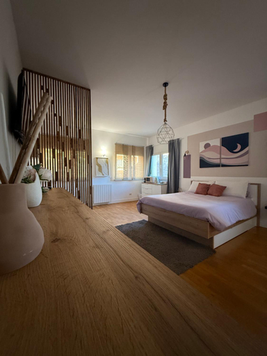 Bedroom 4, La Pietra Nera - Etna Home, Catania