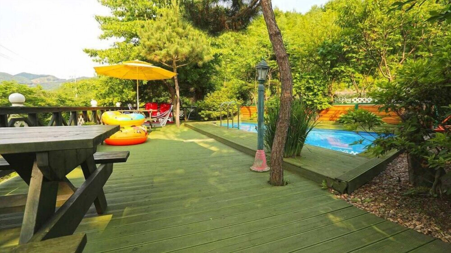 Sport & Beauty 4, Herb Story Pension, Chuncheon