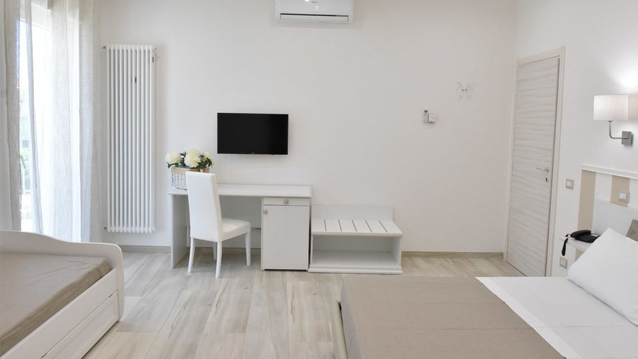 Bedroom 3, Finestre sul Borgo, Bari