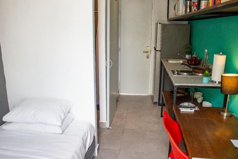 Bedroom 2, B'S Suites, Mérida