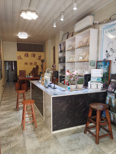 Food & Drinks 4, Ruiya Hotel, Xishuangbanna Dai