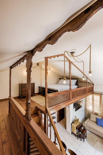 Bedroom 4, The Old Symi, South Aegean