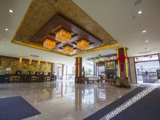 Others 5, Herun Shijia Holiday Hotel, Hangzhou